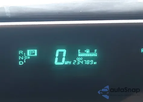 2008 Toyota Prius z USA, uszkodzony, nr VIN JTDKB20U383323096